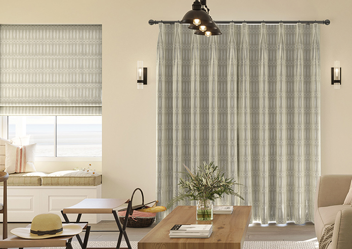 Nazca, Almond - Made to Measure Curtains - Image 7